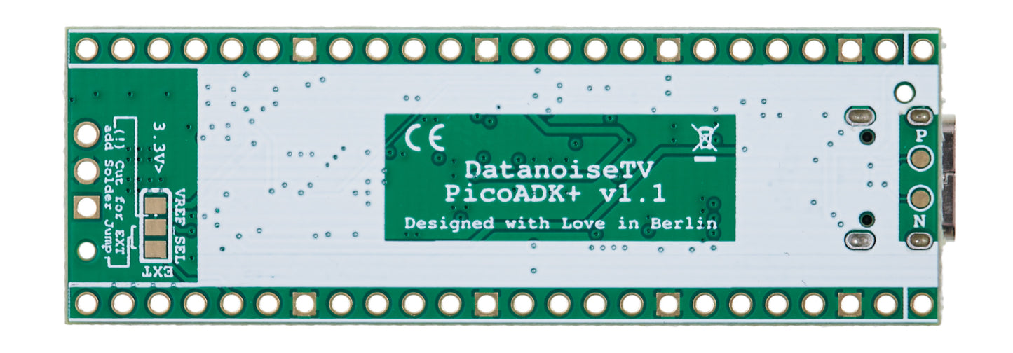 PicoADK - Audio Development Kit