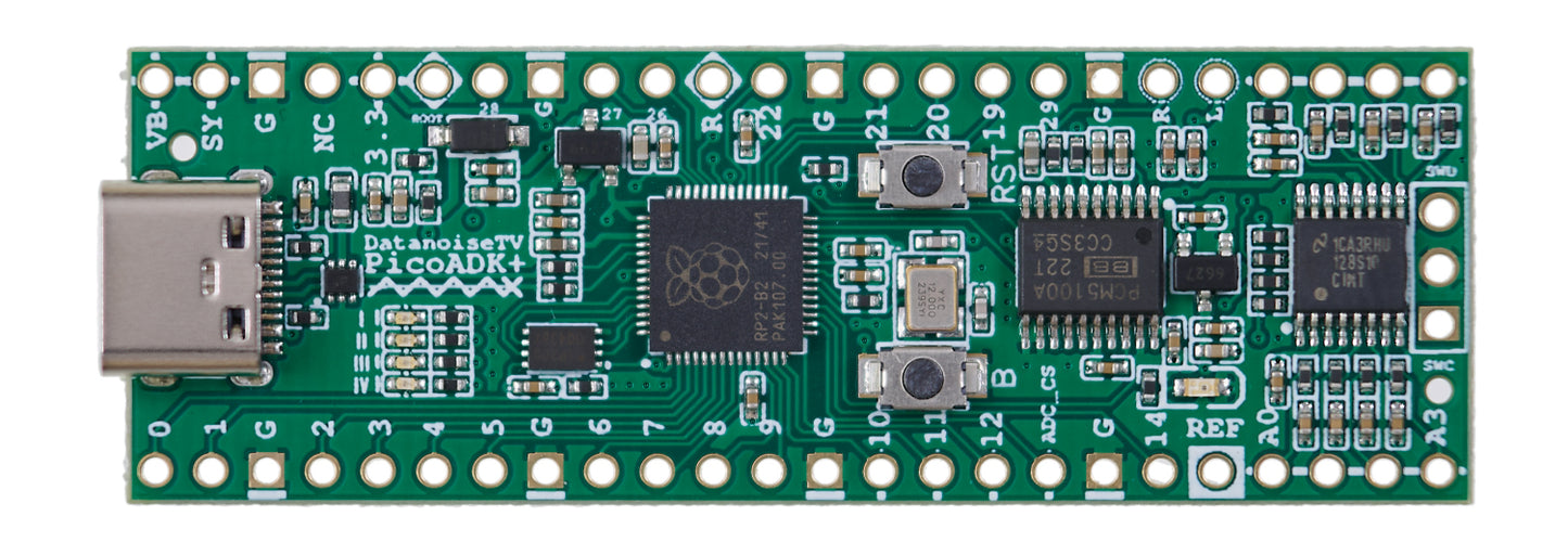 PicoADK - Audio Development Kit