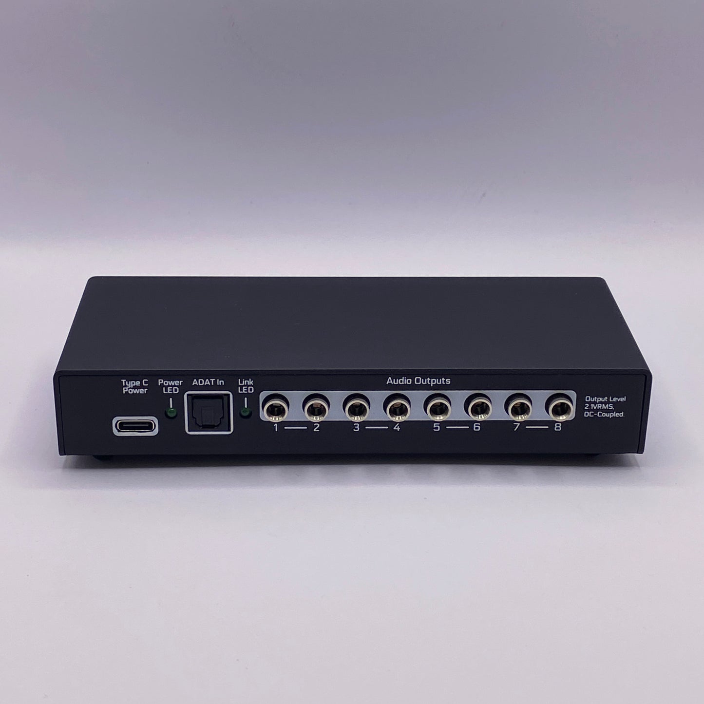 OctaWave - Portable ADAT 8 Channel Audio Converter